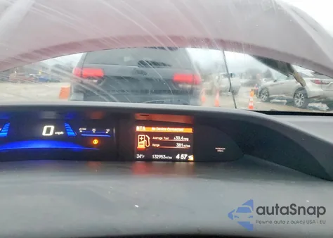 2014 Honda Civic Exl z USA, uszkodzony, nr VIN 19XFB2F97EE040354